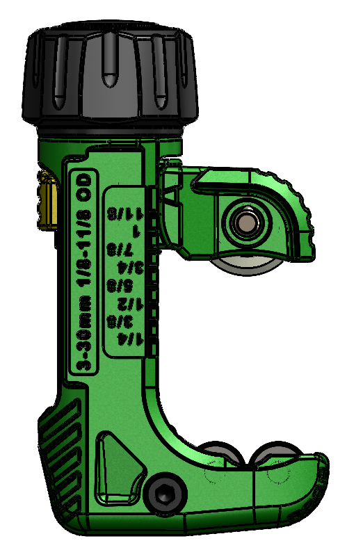 Auto Tube Cutter