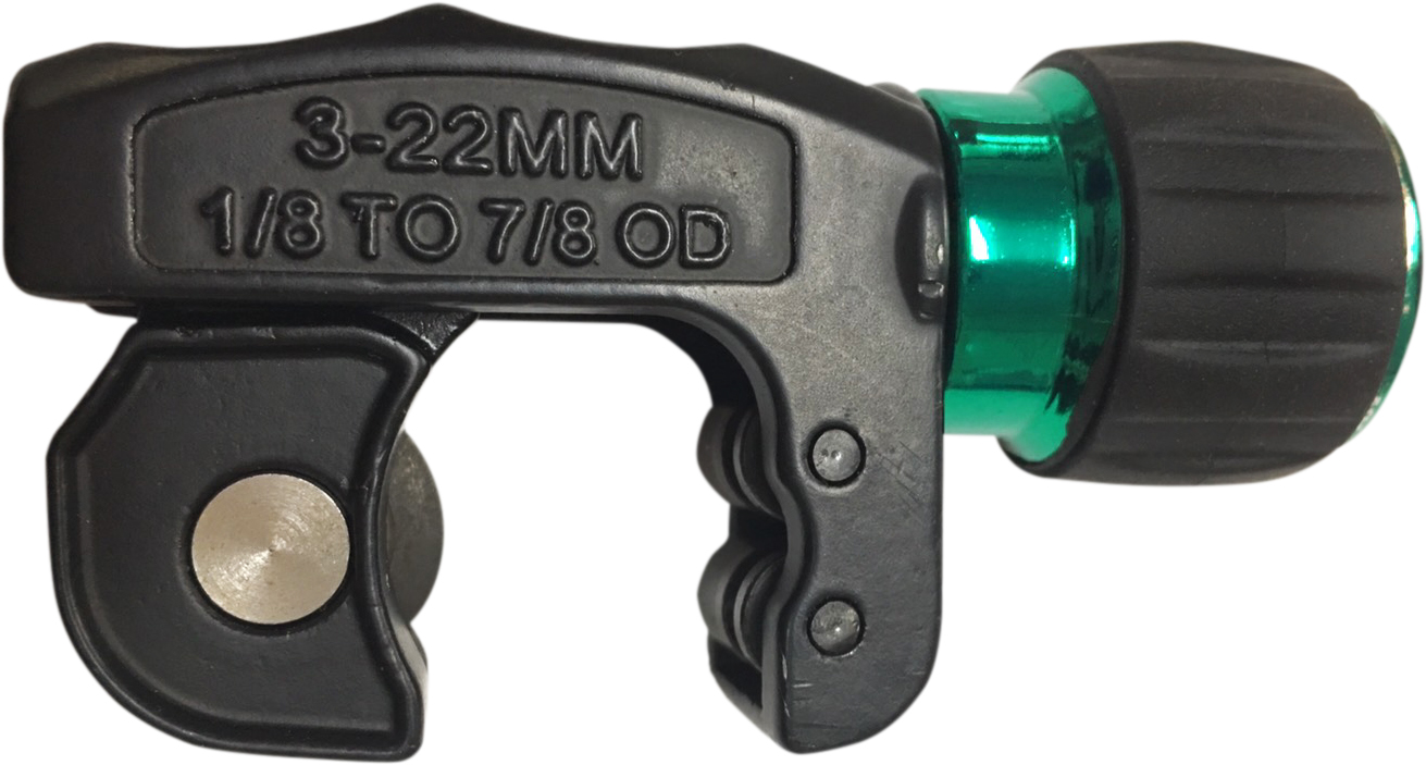 TC-322 auto feed tube cutter